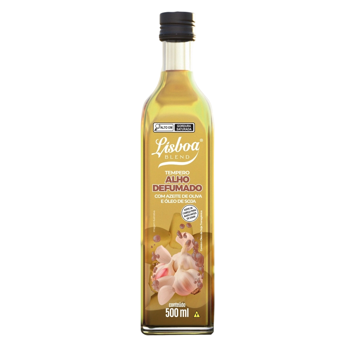 Oleo Misto Blend Lisboa Laranja Vd 500ml