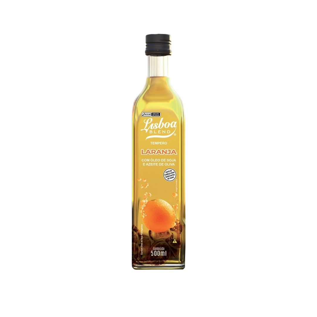 Azeite Tondela 500ml Extra Virgem C/temp Portugues