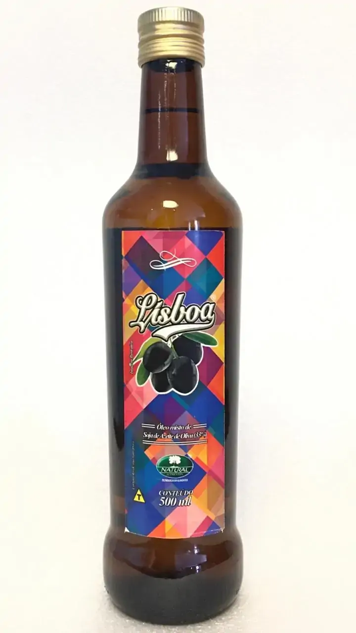 Oleo Composto Lisboa 500ml