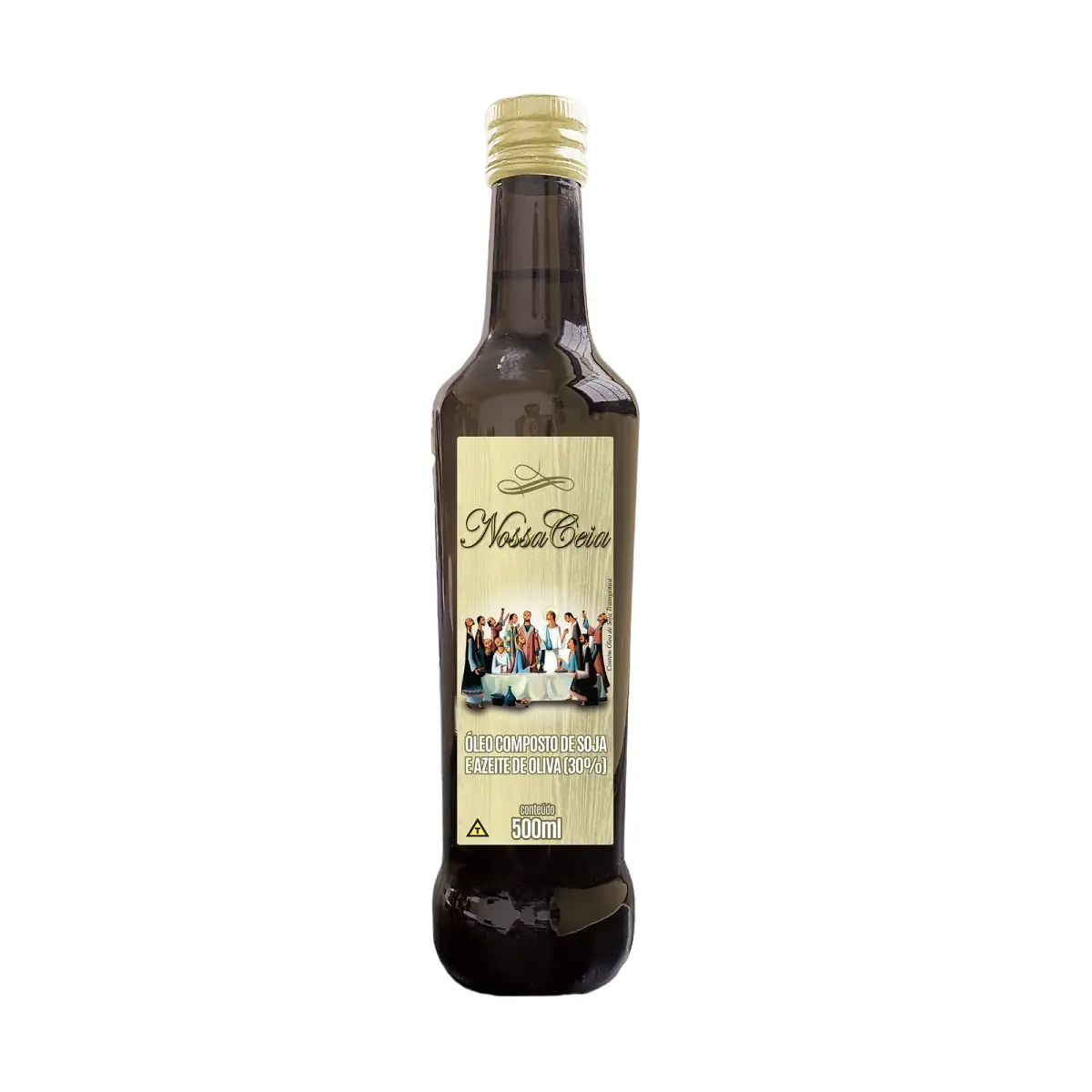 Oleo Comp Nossa Ceia 33 500ml