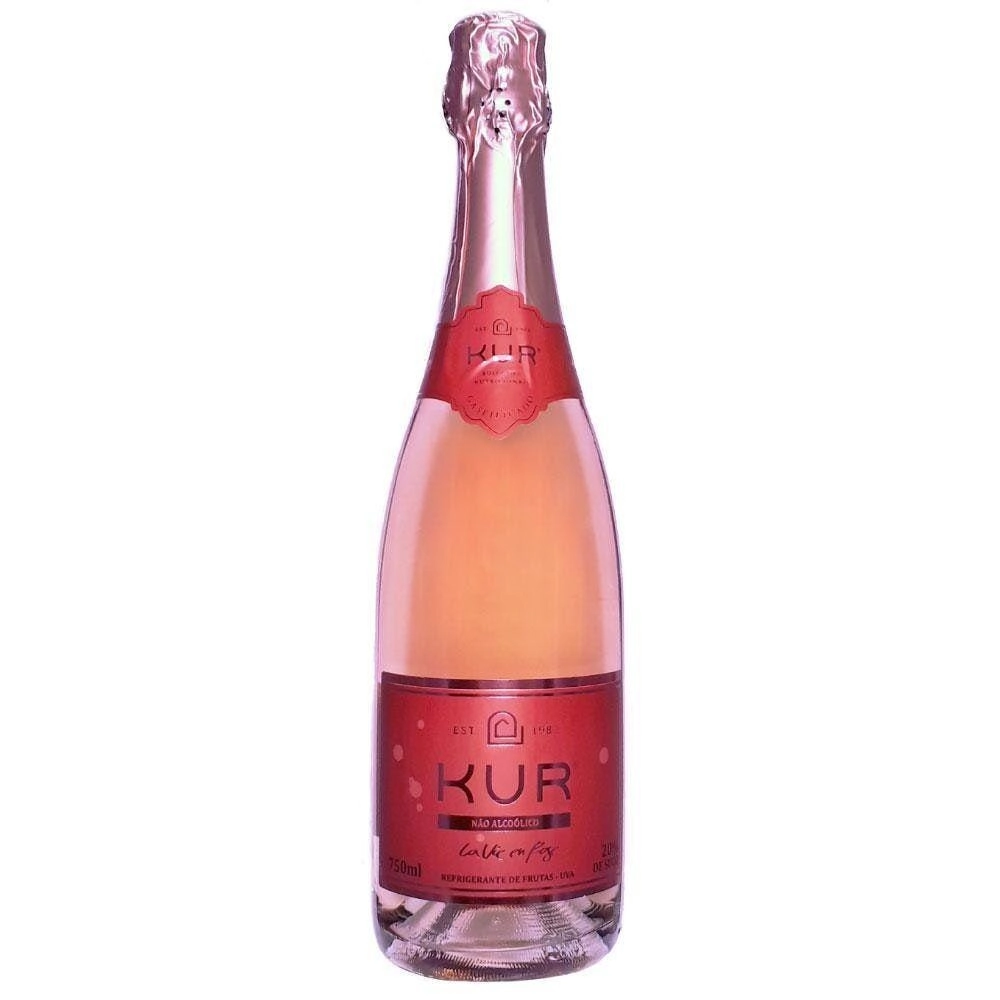 Ref Bra Kur Rose S/a 750ml