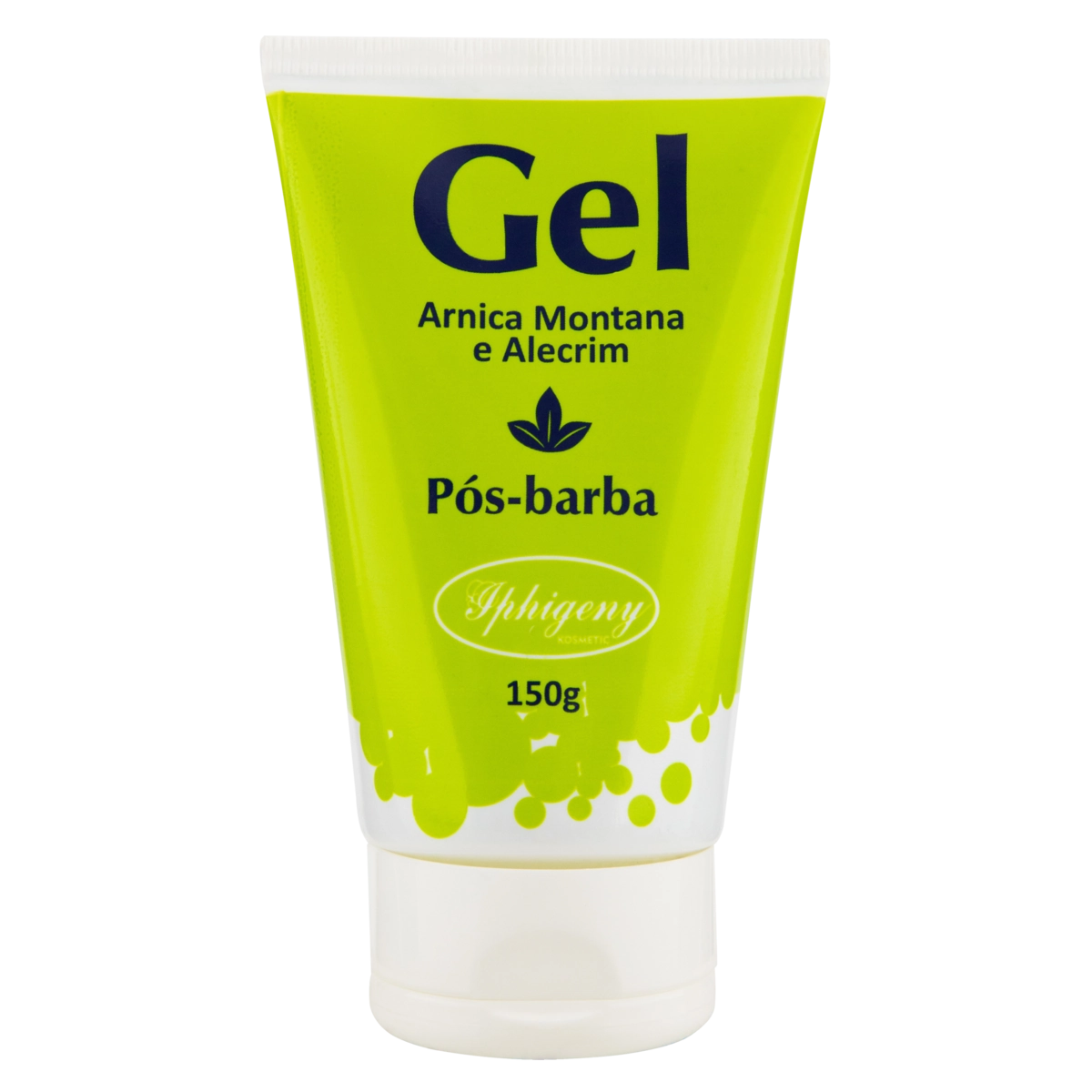 Gel Pós Barba Arnica Montana E Alecrim Iphigeny Kosmetic Bisnaga 150g
