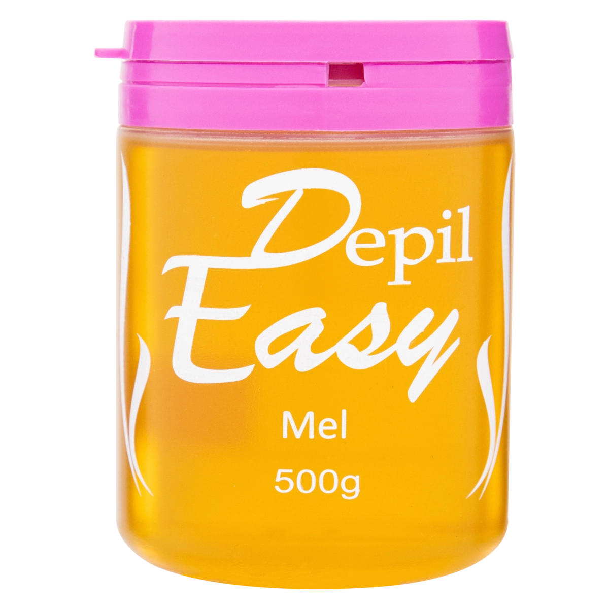 Cera Depilatória Quente Mel Depil Easy 500g