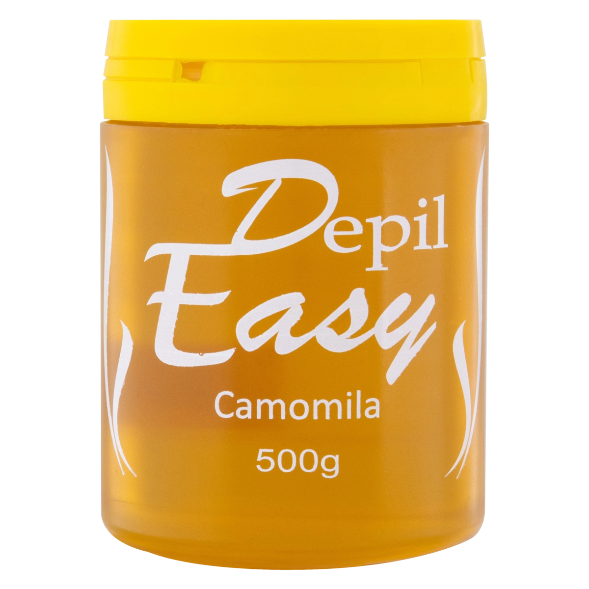 Cera Depilatória Quente Camomila Depil Easy 500g