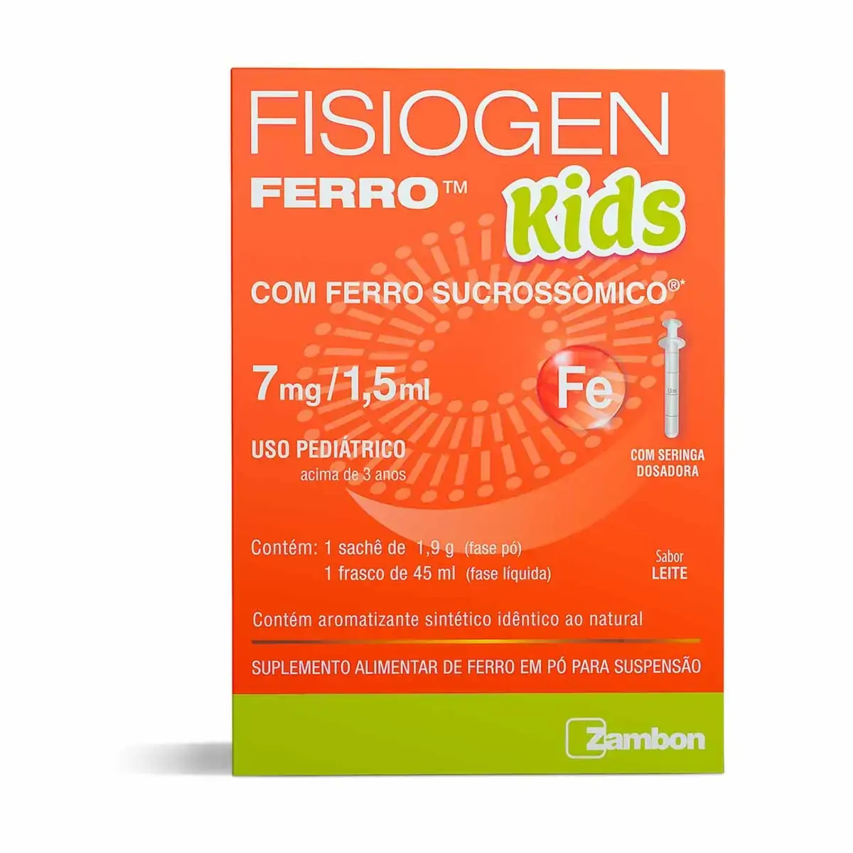Fisiogen Ferro Kids