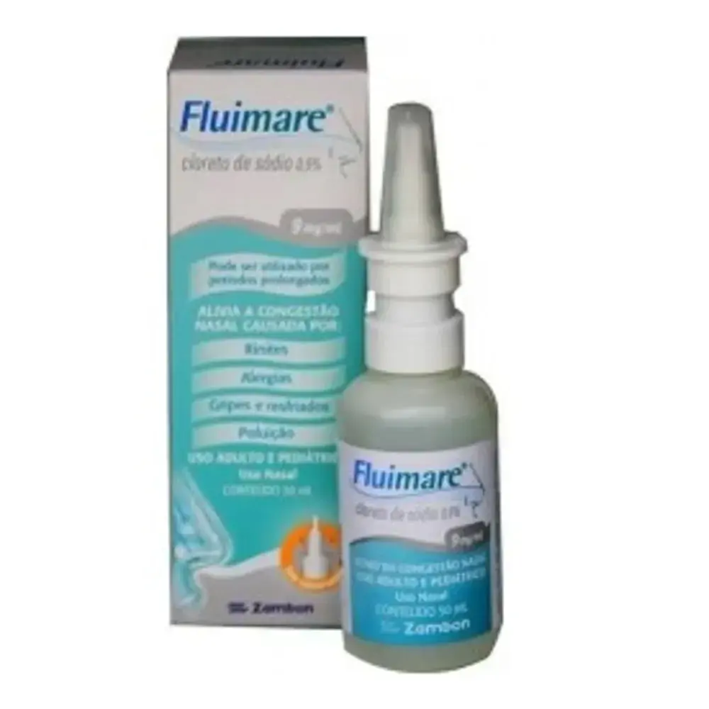Fluimare 9 Isotonico