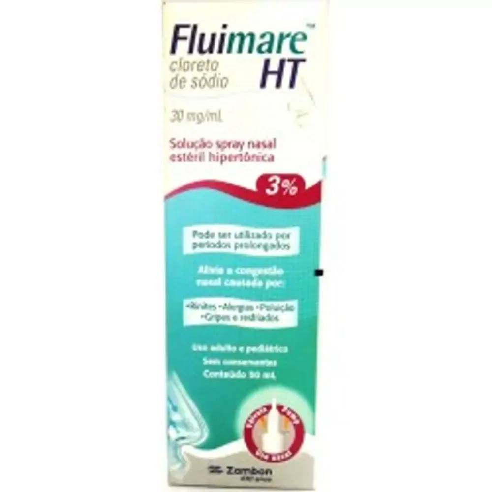 Fluimare Ht 30mg