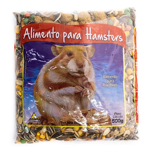 Mistura para Hamster 500g