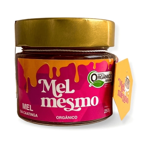 Mel Mesmo Org 255g