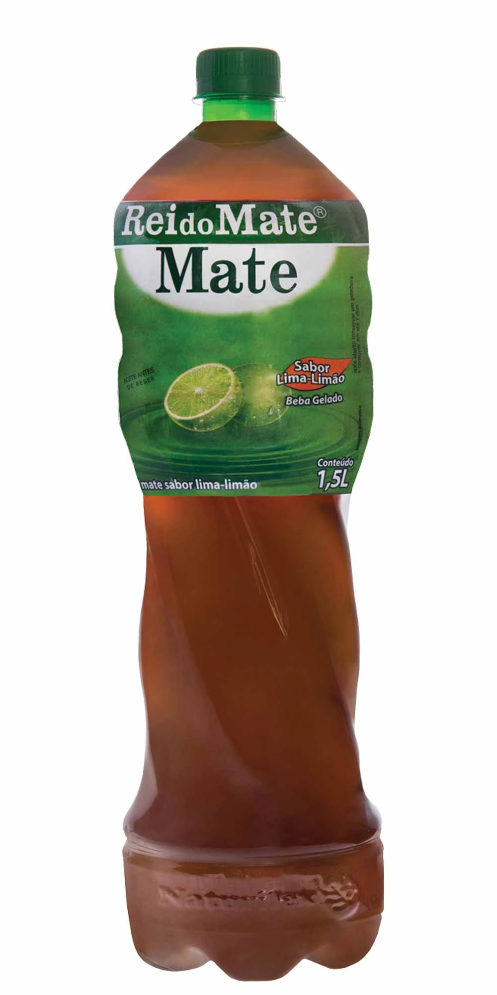 Cha Pronto Rei Do Mate 1 5l Limao