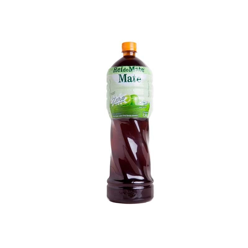 Cha Matte 1l Limao Zero Pet