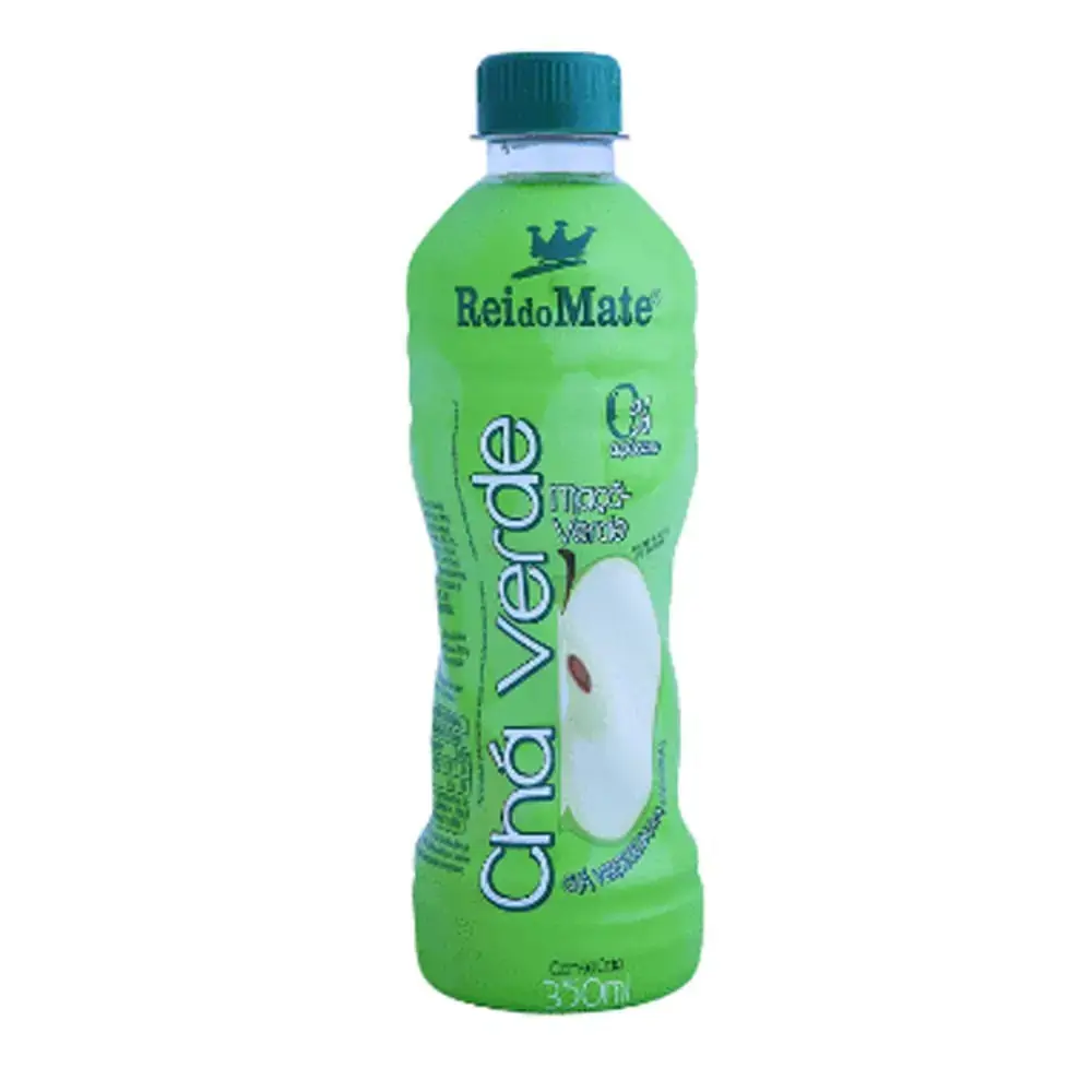 Cha Verde Rei Mate Maca