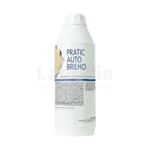 Cera Perol Pratic 01 Litro Auto Brilho Profissional