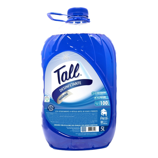 Desinfetante Perol Tall Marine Semi Profissional 05 Lt