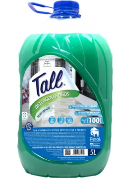 Tall - Detergente Perfumado Para Piso - Perol - 5 Litros