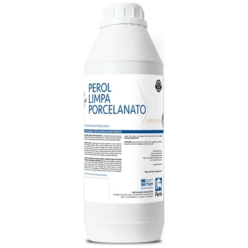 Limpa Porcelanato Perol 01 Litro