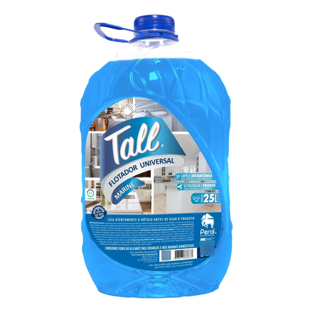 Flotador Universal Perol Tall Marine Semi Profissional G 5 L