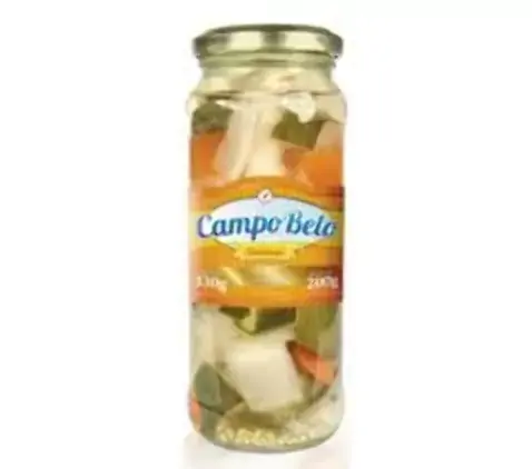 Picles Campo Belo Conserva