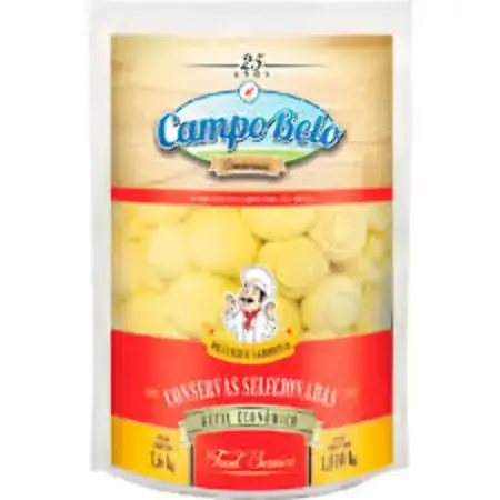 Cogumelo Campo Belo 1,01kg Pouch Inteiro