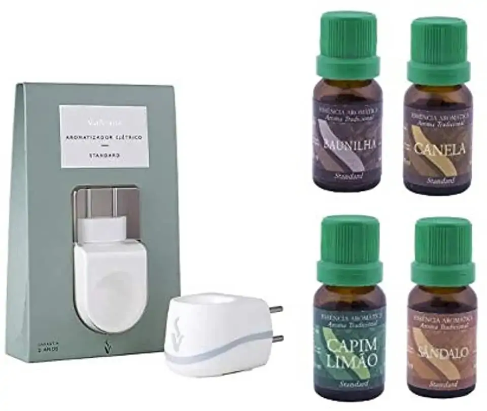 Essencia Aromatica Mirra 10ml Natural Company Bem Estar/terapia Alternativa