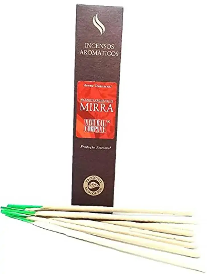 Incenso Mirra N Company