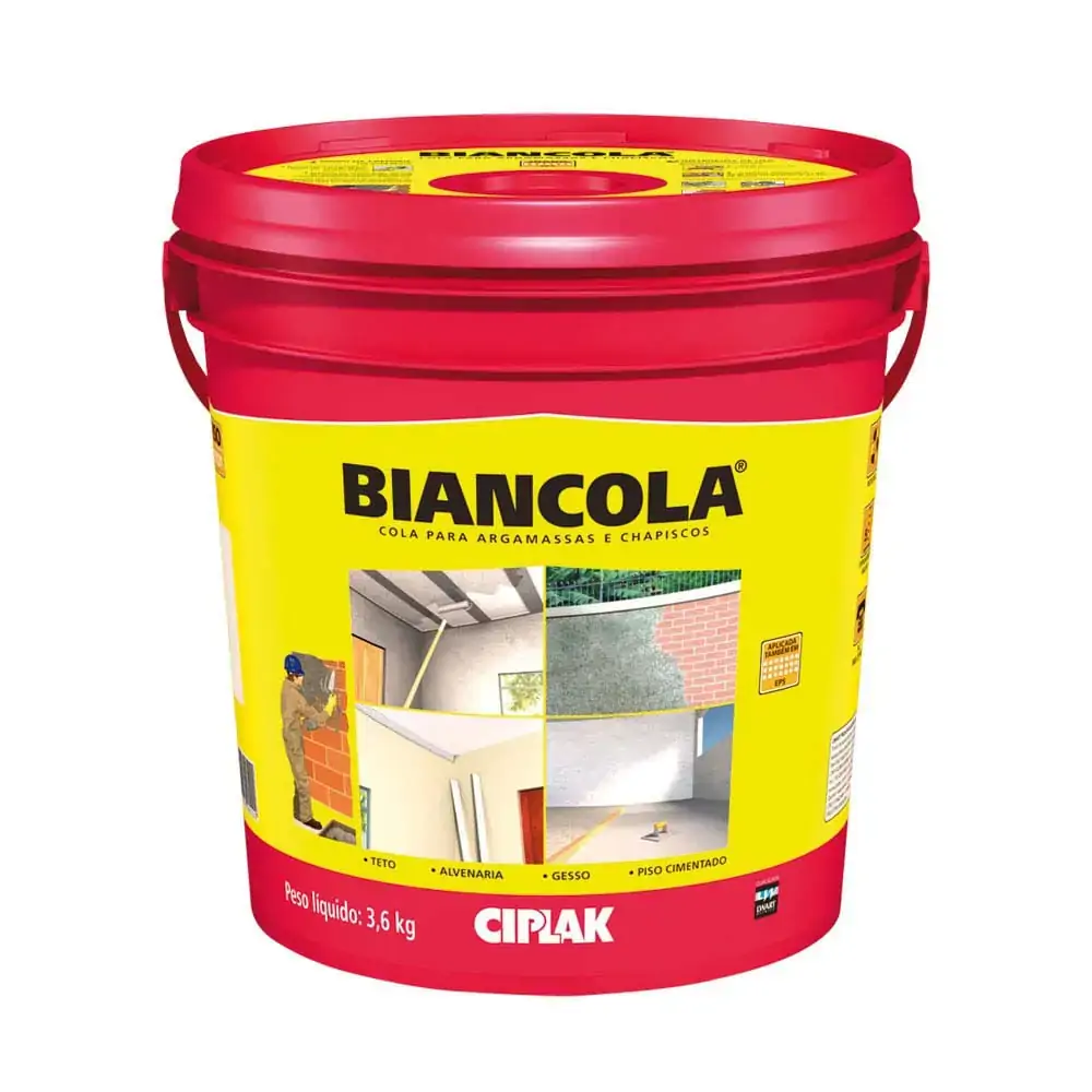 Loja Ciplak Biancola Gl 3,6l Bianco