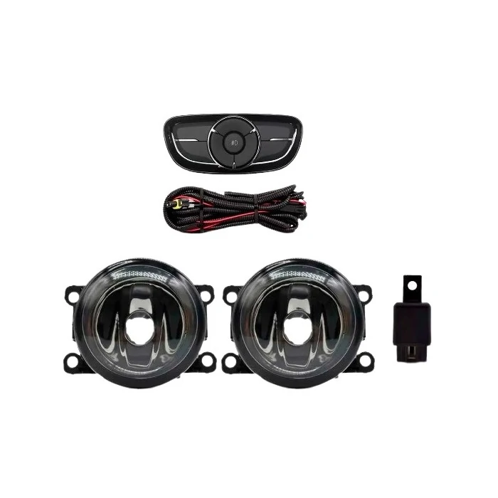 Kit Farol Auxiliar FIAT ARGO/CRONOS - SUITS STS147FT