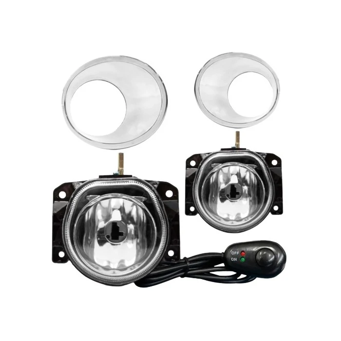 Kit Farol de Milha FIAT PALIO/SIENA - SUITS STS104FT