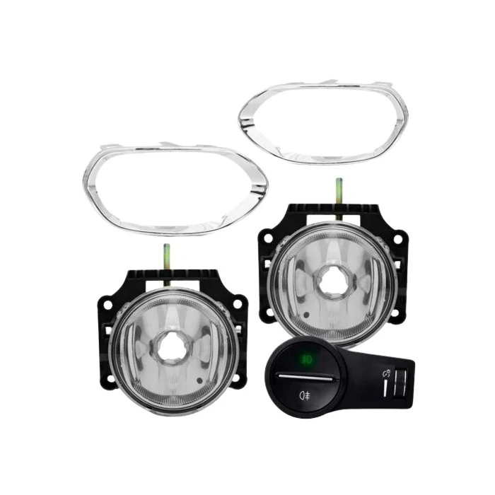Kit Farol de Milha FIAT TORO - SUITS STS148FT