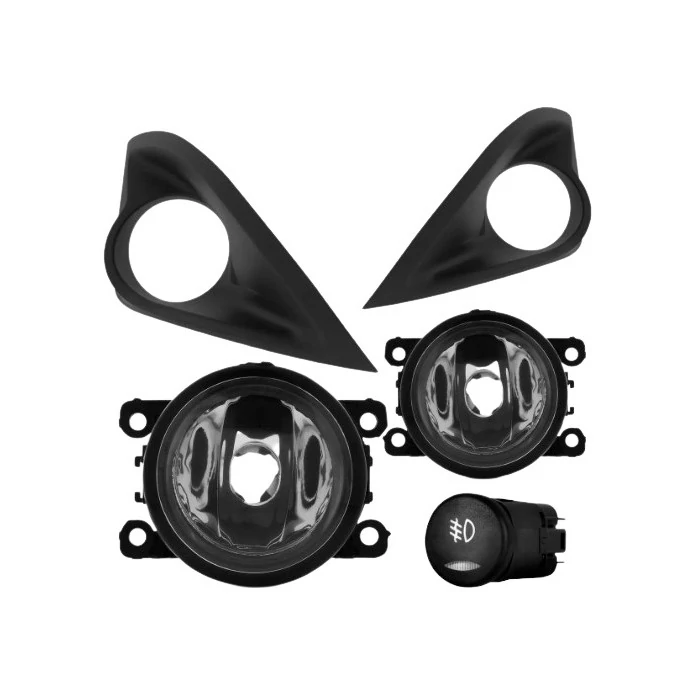 Kit Farol Auxiliar FORD FIESTA - SUITS STS401FD