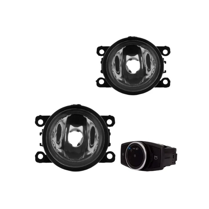 Kit Farol Auxiliar FORD KA - SUITS STS432FD