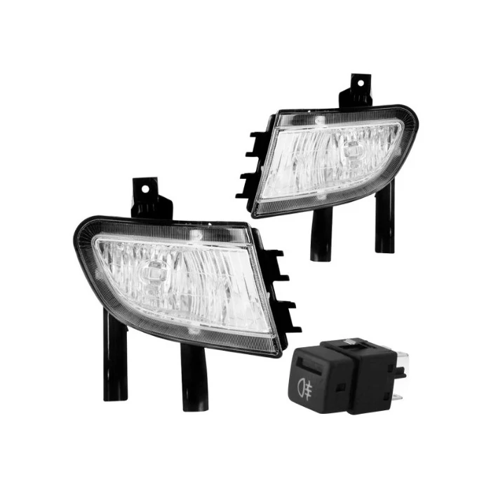 Kit Farol de Milha CHEVROLET - GM CLASSIC - SUITS STS713CV