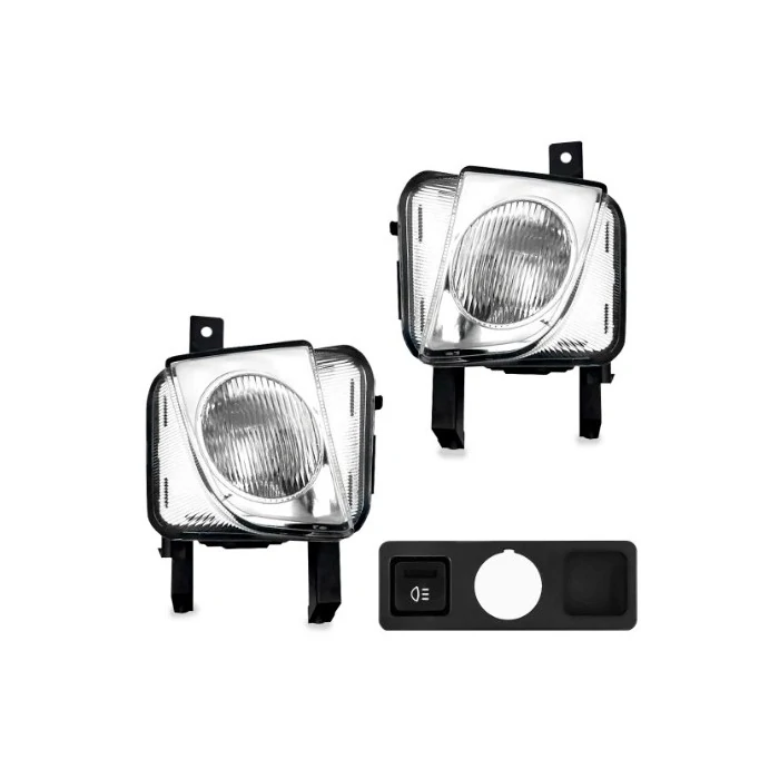 Kit Farol Auxiliar - SUITS STS727CV