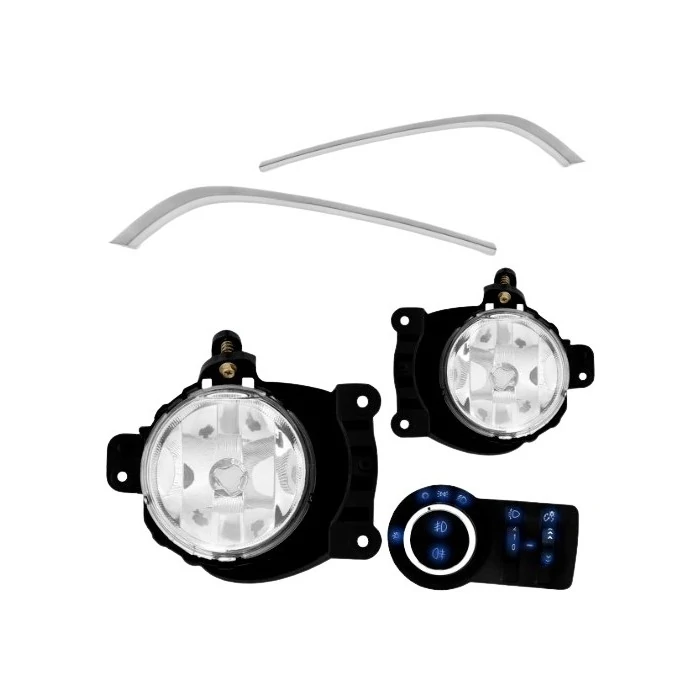 Kit Farol Auxiliar CHEVROLET - GM ONIX/PRISMA - SUITS STS730CV