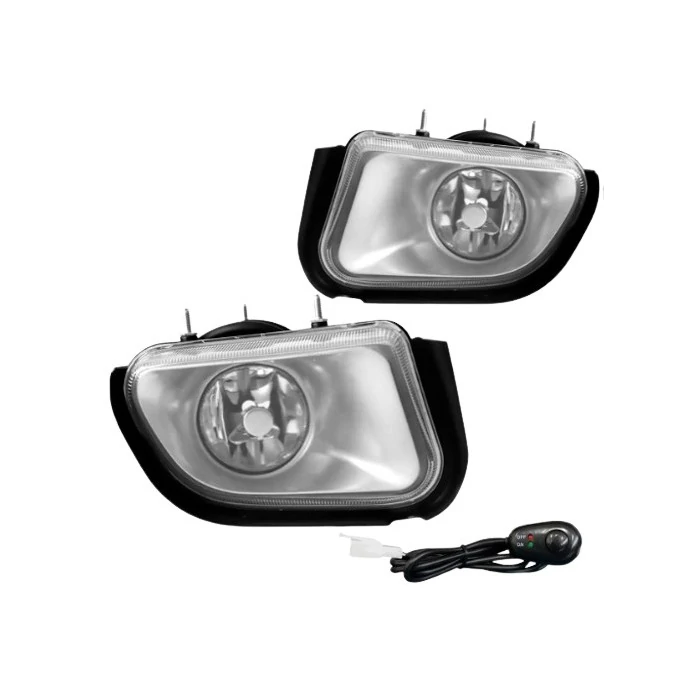 Kit Farol Auxiliar CHEVROLET - GM BLAZER/S10 - SUITS STS719CV
