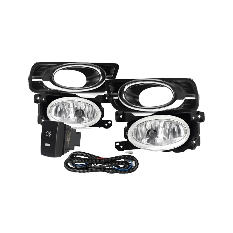 Kit Farol de Milha HONDA CITY - SUITS STS203HD