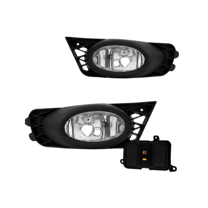 Kit Farol de Milha HONDA CIVIC - SUITS STS0208HD