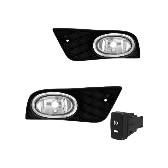 Kit Farol de Milha HONDA CIVIC - SUITS STS214HD