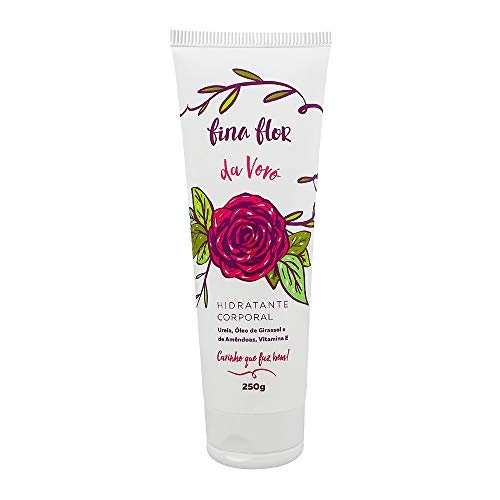 Creme Hidratante Corporal Fina Flor Vovó