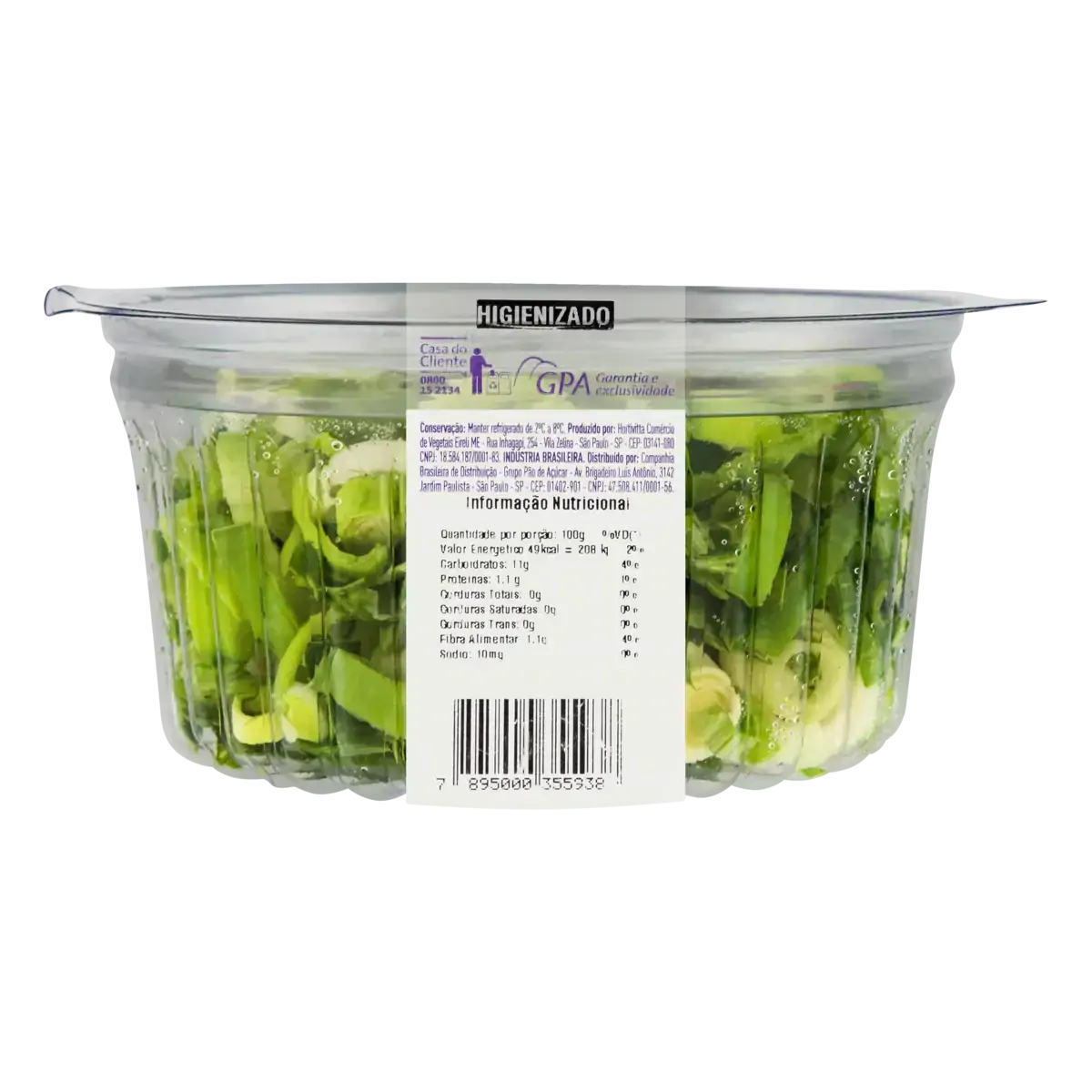 Alho-Poró Qualitá 70g