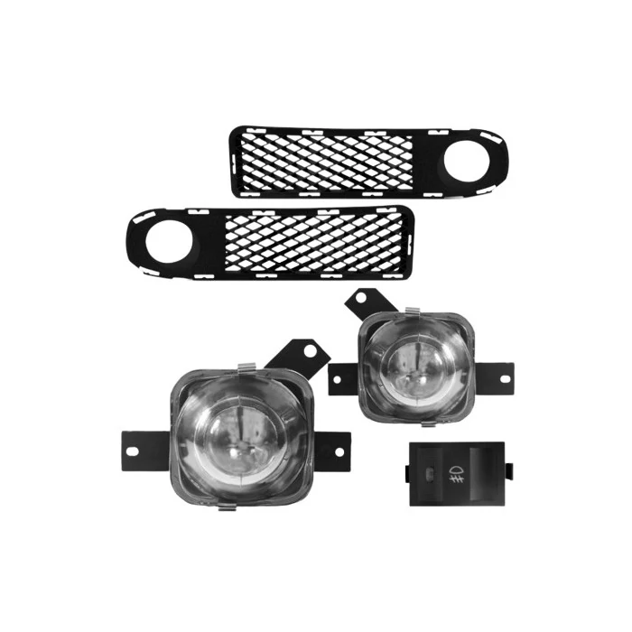 Kit Farol Auxiliar - SUITS STS055VW