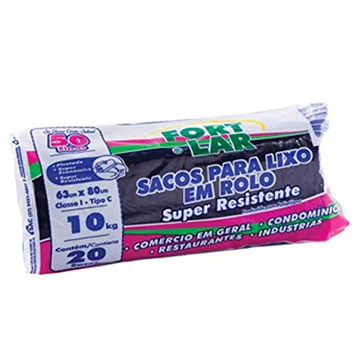 Sacos Plixo Fortlar