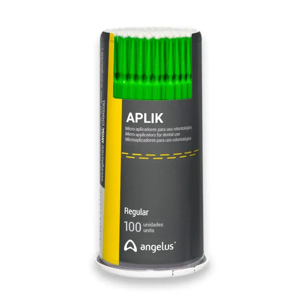 Aplicador Aplik - Angelus - Regular (Cód. 25.6426)