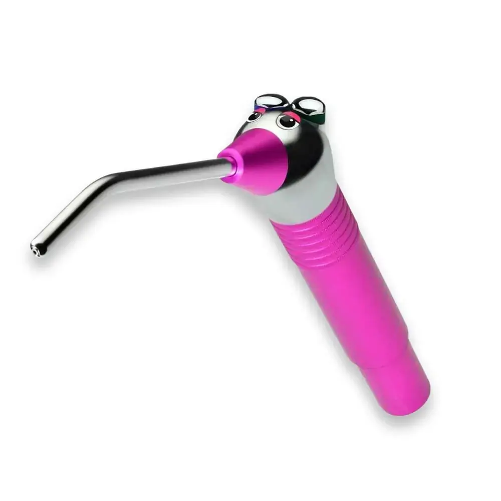 Seringa Tríplice Kids com 1 - Angelus - Seringa Tríplice Kids Rosa com 1 - Angelus