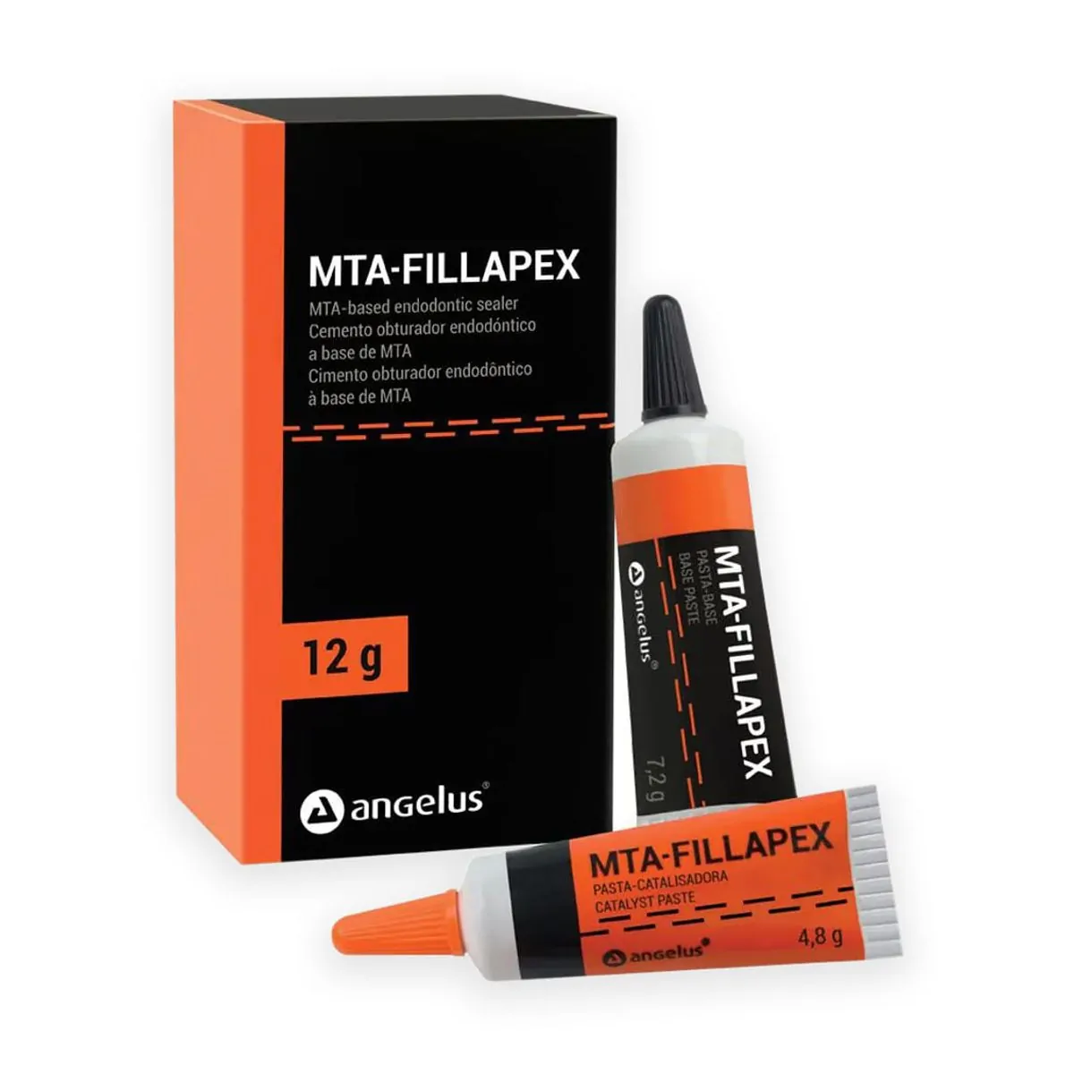 Mta Fillapex 12g (Base + Cat) - Angelus