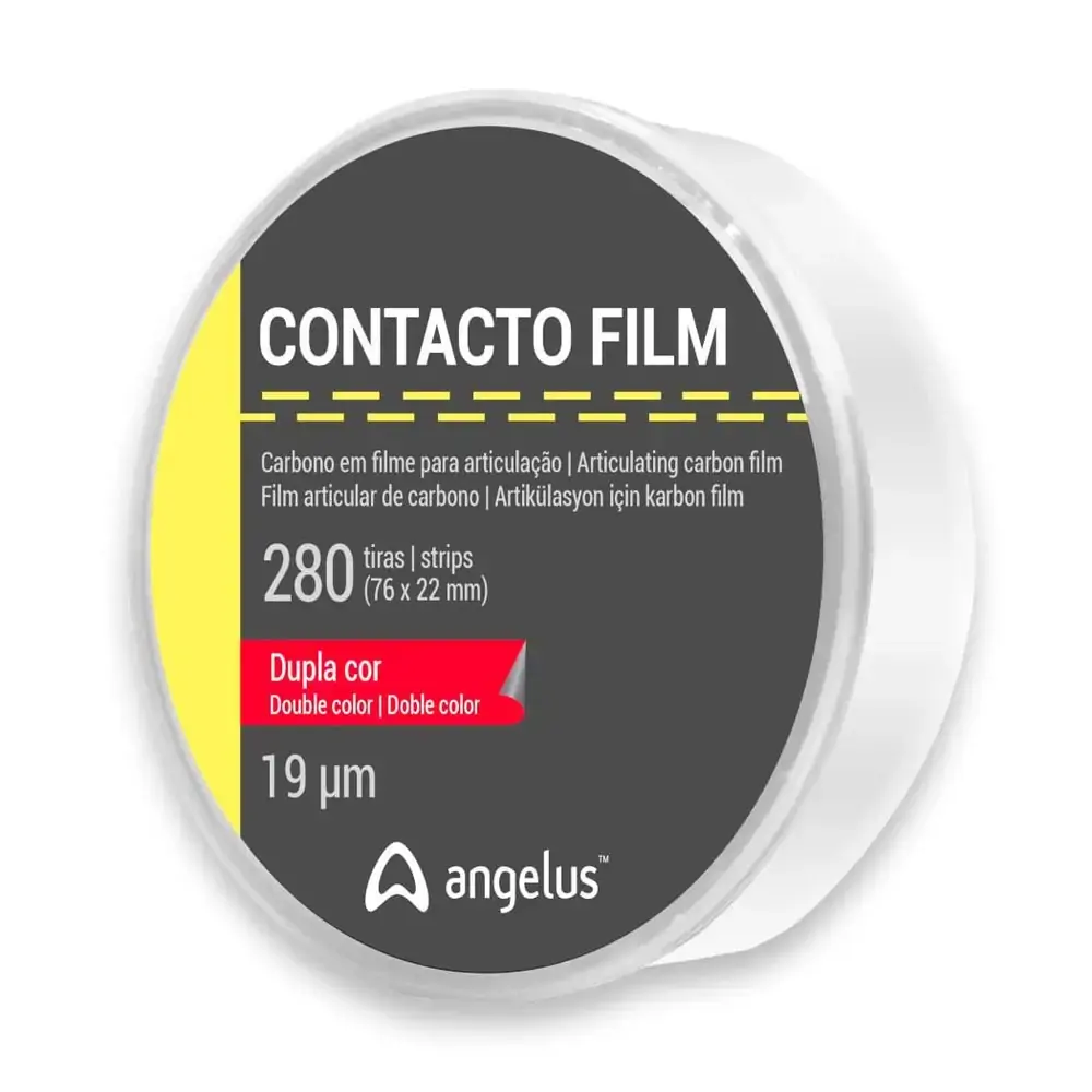 Papel Carbono Contacto Film 280 folhas - Angelus - 25.6351