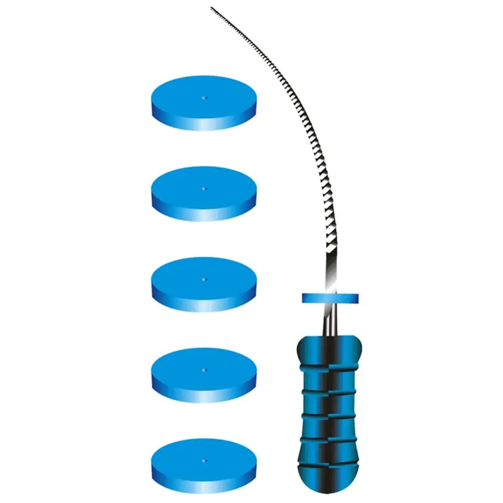 Stop de Silicone Cursor 1,0mm - Angelus - 25.9093