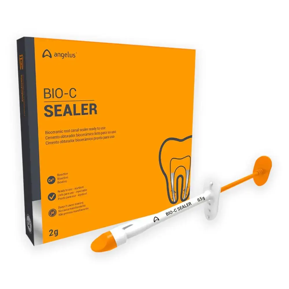 Bio-C Sealer - 04 seringas - Angelus - 26.5868