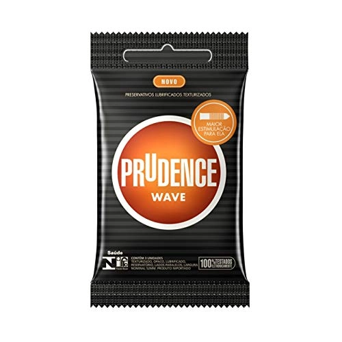 Preservativo Prudence Wave C/3