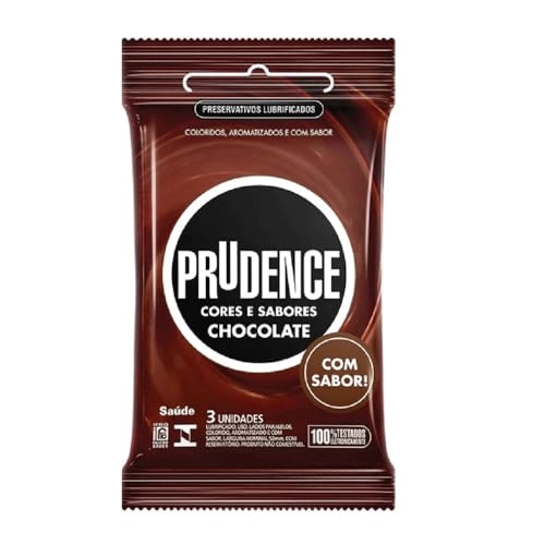 PRESERV PRUDENCE CHOCOLATE C/3